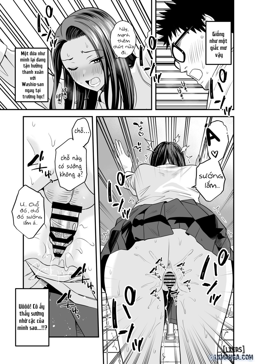 Tonikaku Yaritai Gal ga Kyokon Otaku ni Deattara 
