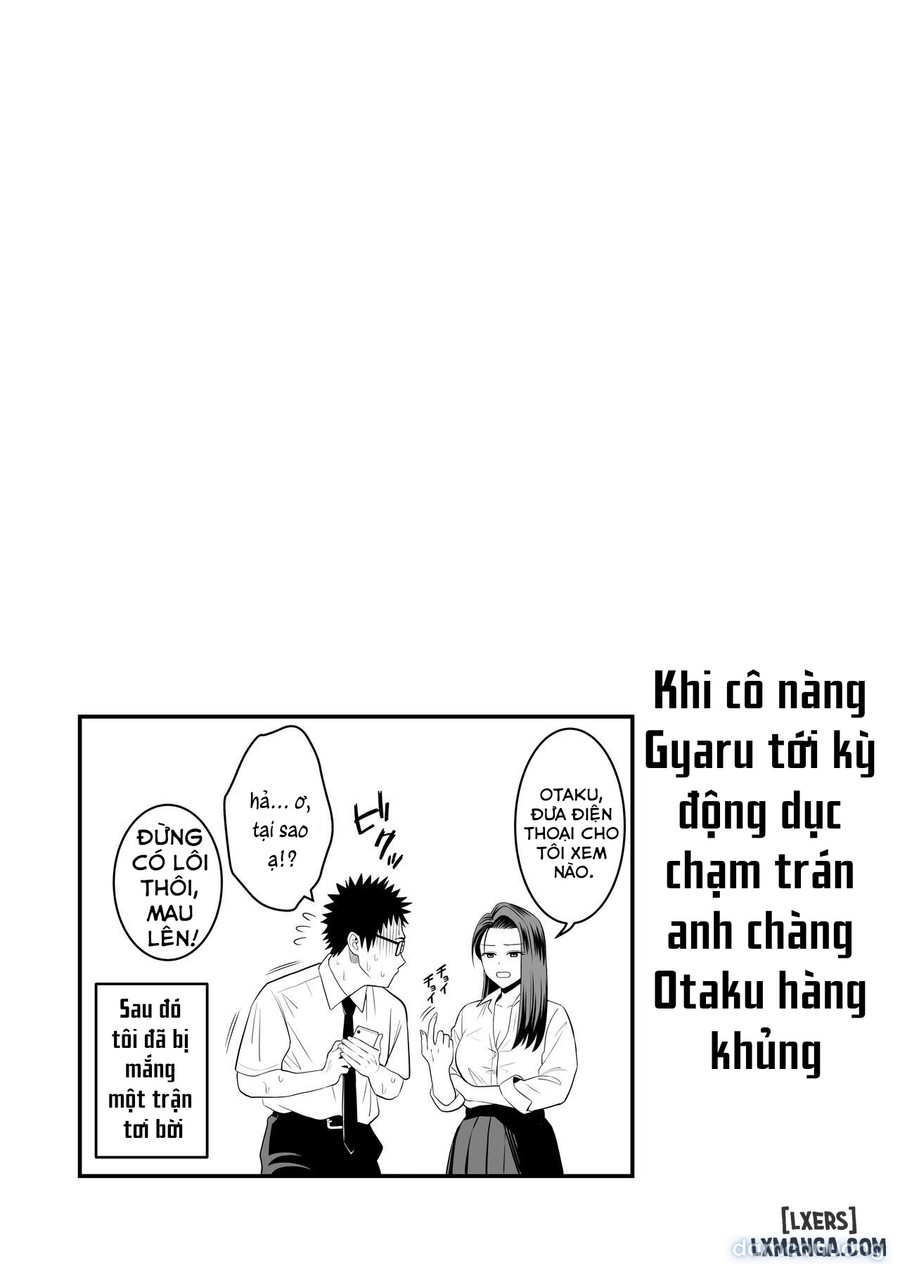 Tonikaku Yaritai Gal ga Kyokon Otaku ni Deattara 