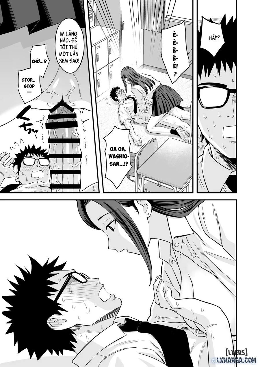 Tonikaku Yaritai Gal ga Kyokon Otaku ni Deattara 