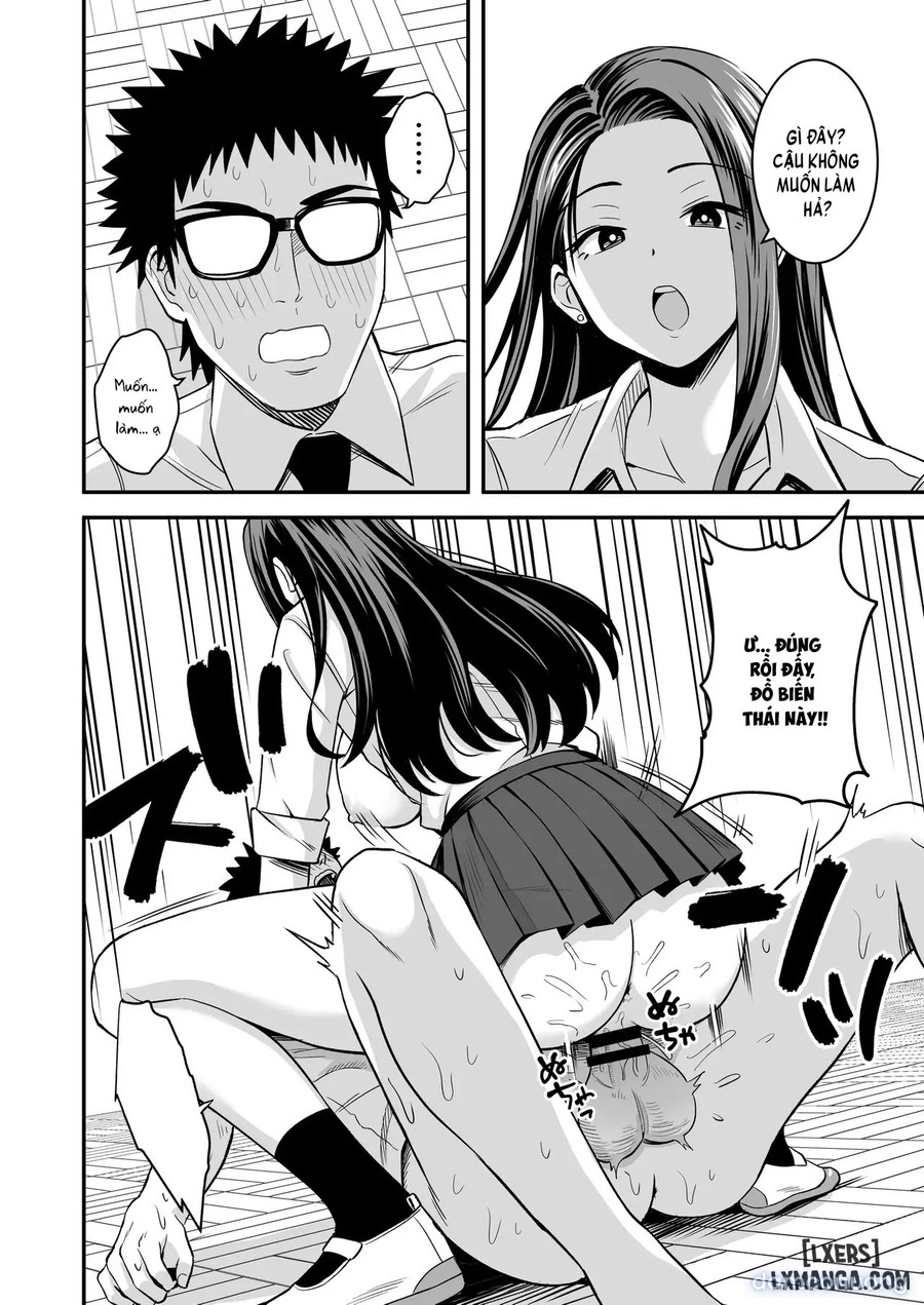 Tonikaku Yaritai Gal ga Kyokon Otaku ni Deattara 