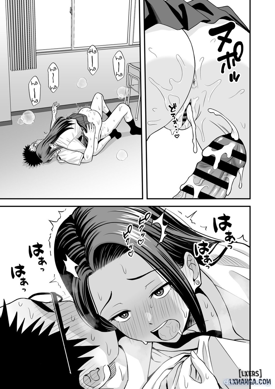 Tonikaku Yaritai Gal ga Kyokon Otaku ni Deattara 