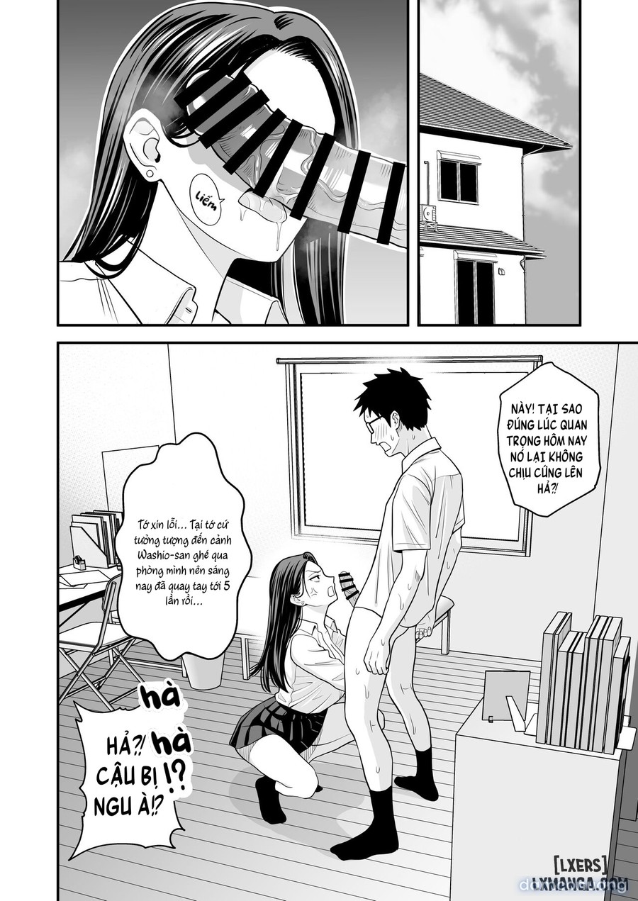 Tonikaku Yaritai Gal ga Kyokon Otaku ni Deattara 
