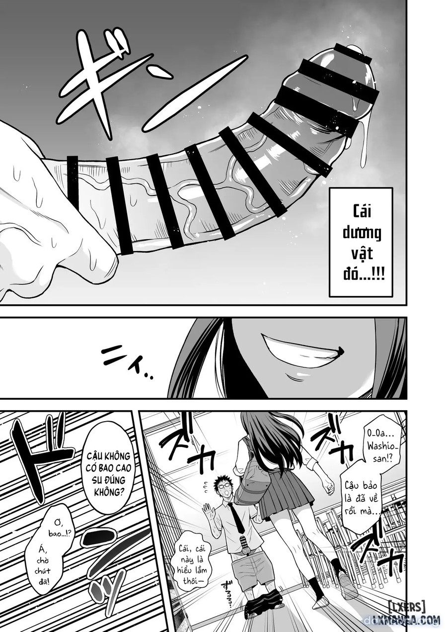 Tonikaku Yaritai Gal ga Kyokon Otaku ni Deattara 