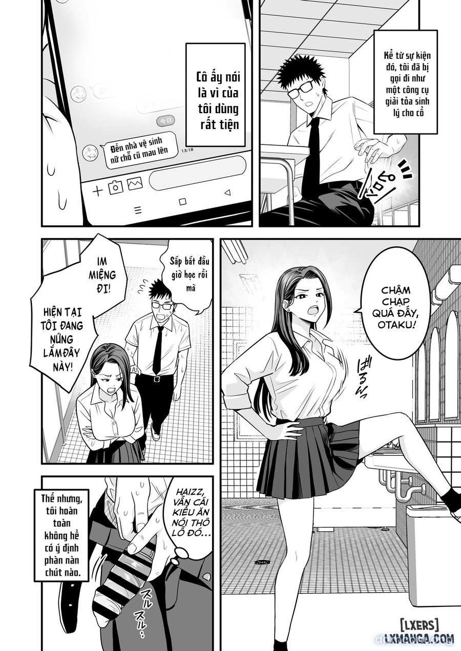 Tonikaku Yaritai Gal ga Kyokon Otaku ni Deattara 