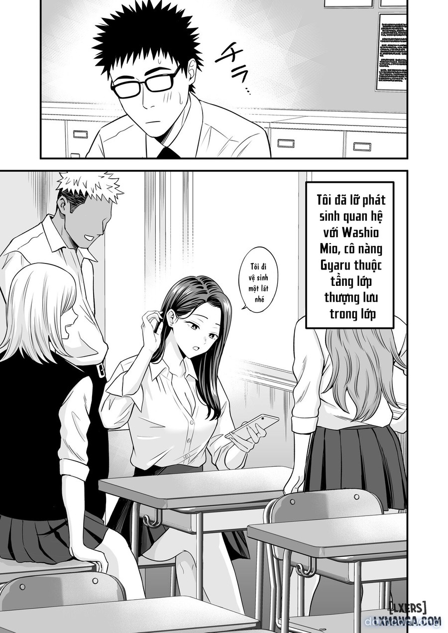 Tonikaku Yaritai Gal ga Kyokon Otaku ni Deattara 