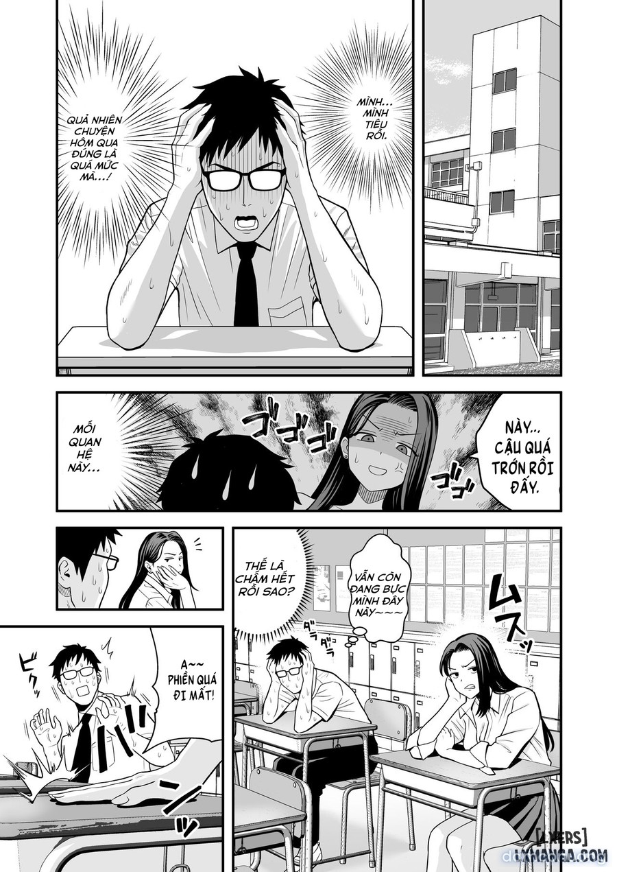 Tonikaku Yaritai Gal ga Kyokon Otaku ni Deattara 
