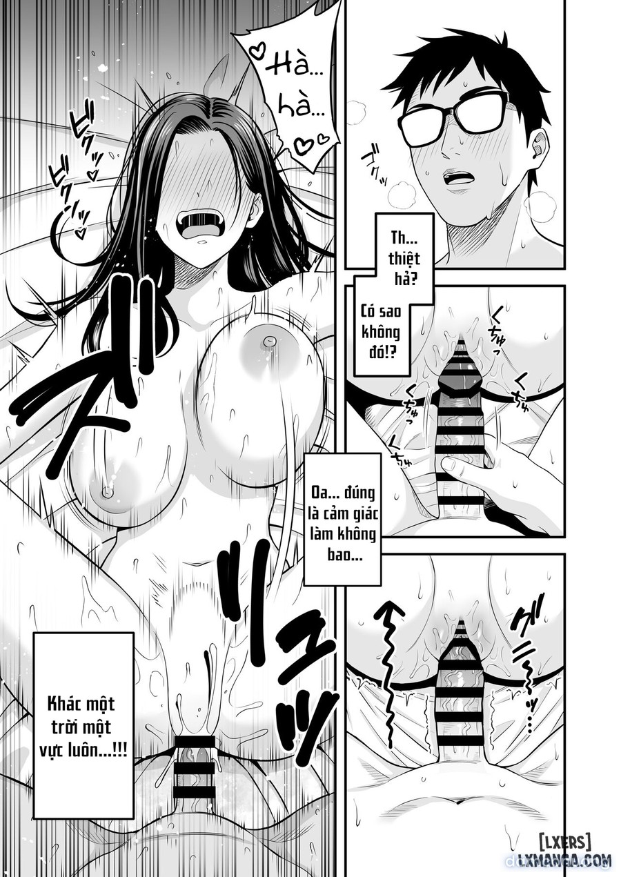 Tonikaku Yaritai Gal ga Kyokon Otaku ni Deattara 