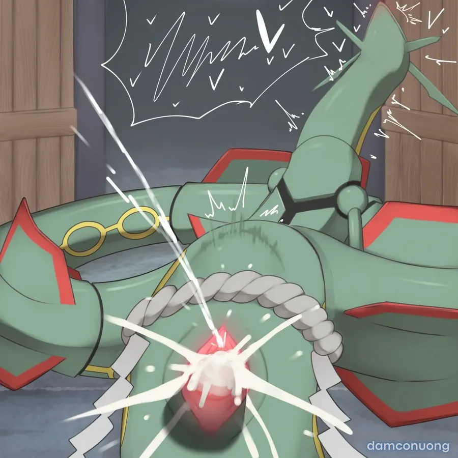 Rayquaza✓ 