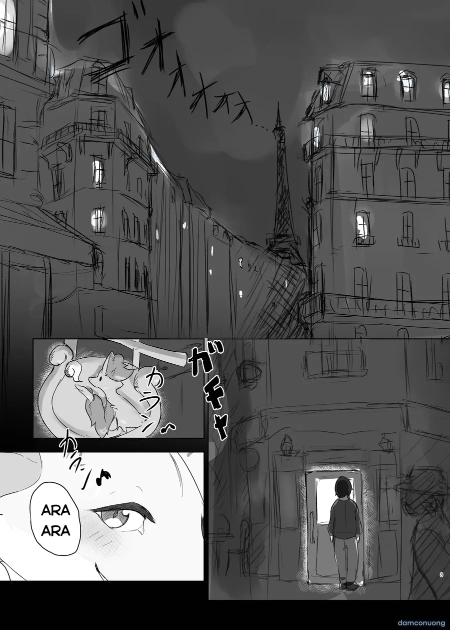Witch Fox's Secret Menu 