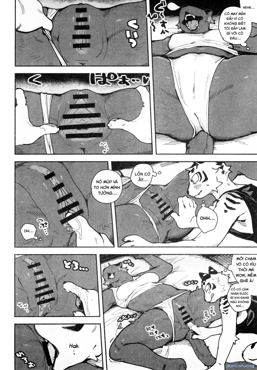 Zenzen Okinai nara Itazura Shite mo Mondai Nai yo naa!_ 