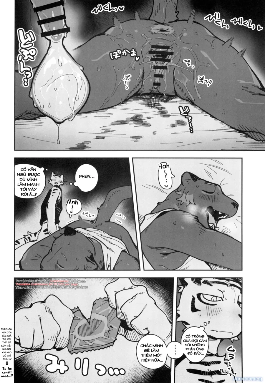 Zenzen Okinai nara Itazura Shite mo Mondai Nai yo naa!_ 