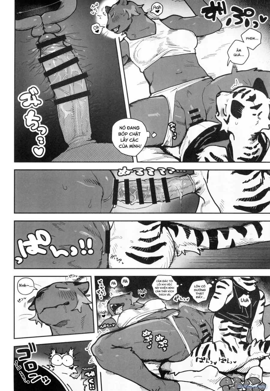 Zenzen Okinai nara Itazura Shite mo Mondai Nai yo naa!_ 