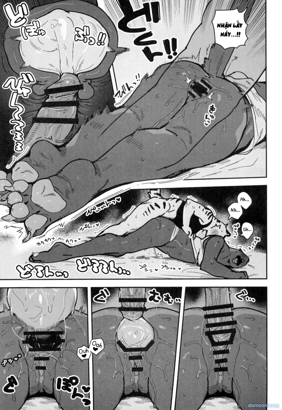 Zenzen Okinai nara Itazura Shite mo Mondai Nai yo naa!_ 