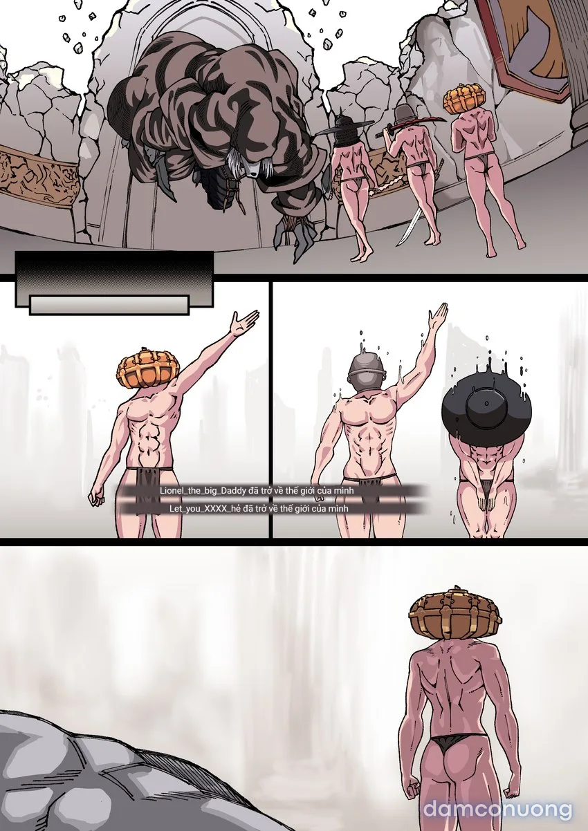Eden Ring Comic Collection 