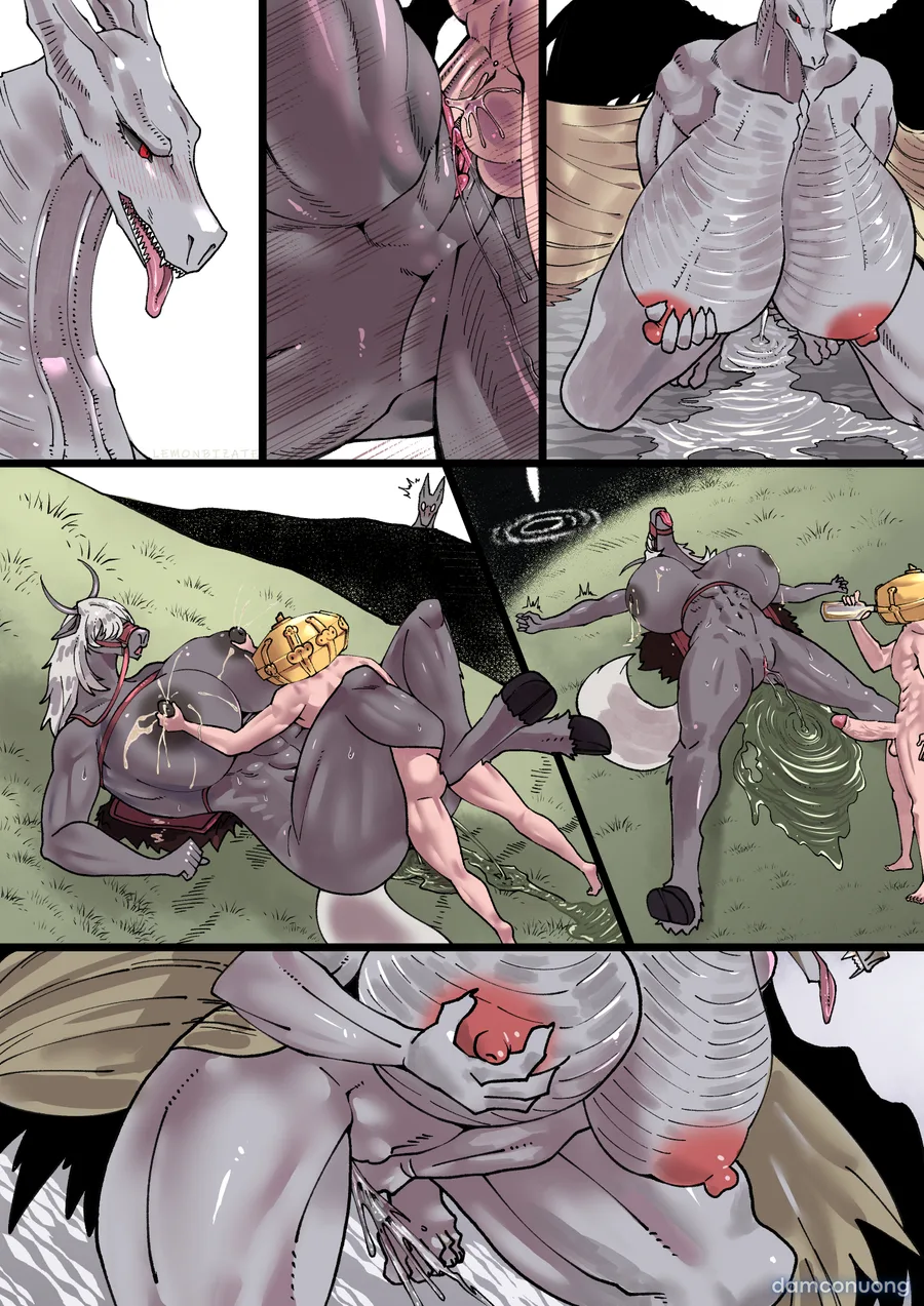 Eden Ring Comic Collection 