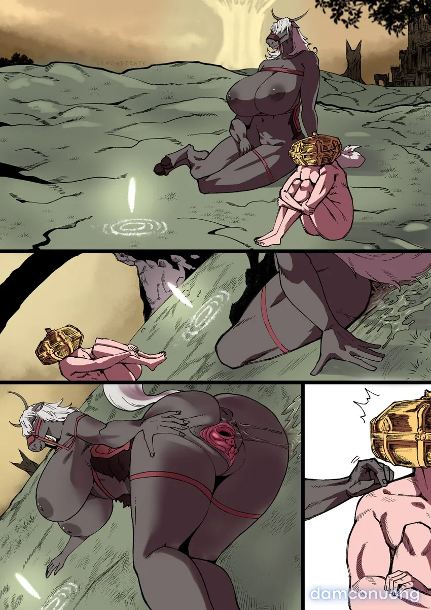 Eden Ring Comic Collection 