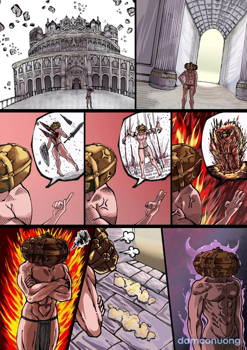 Eden Ring Comic Collection 