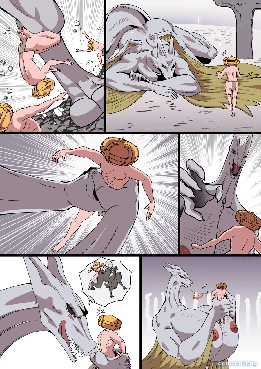 Eden Ring Comic Collection 