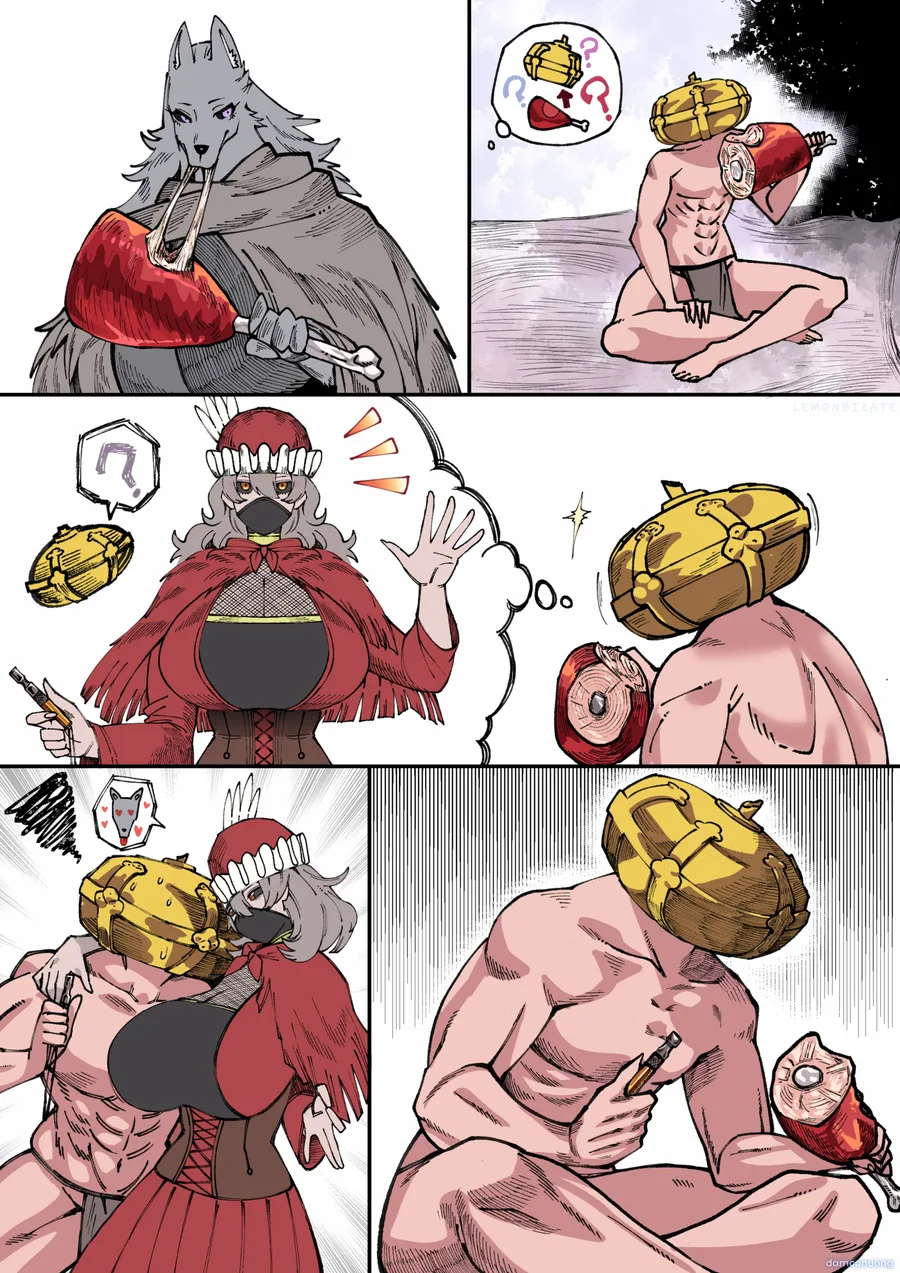 Eden Ring Comic Collection 