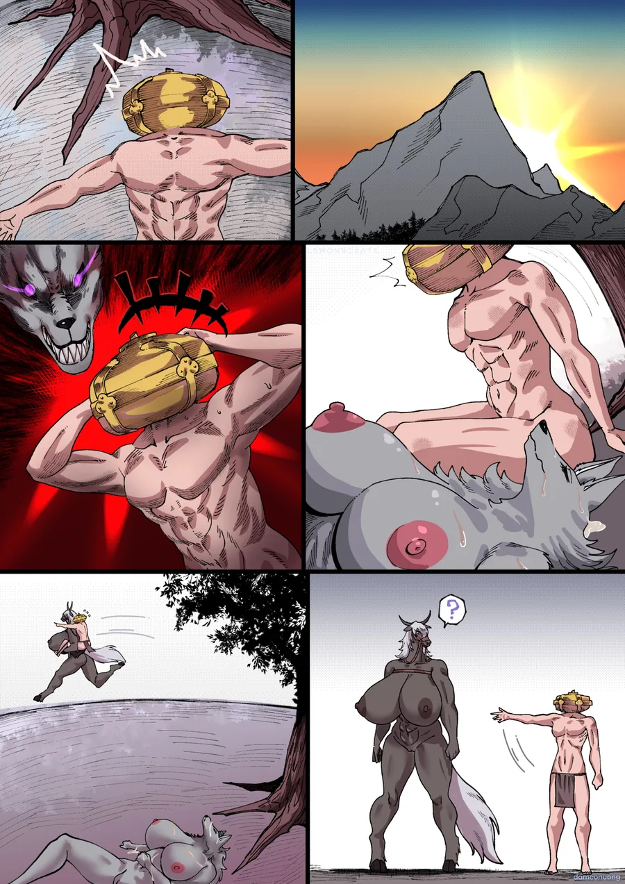 Eden Ring Comic Collection 
