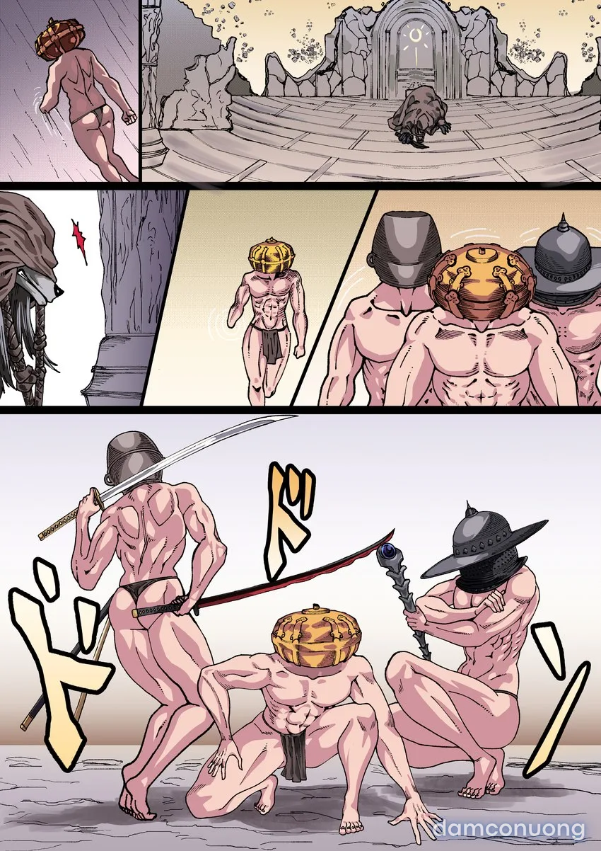 Eden Ring Comic Collection 