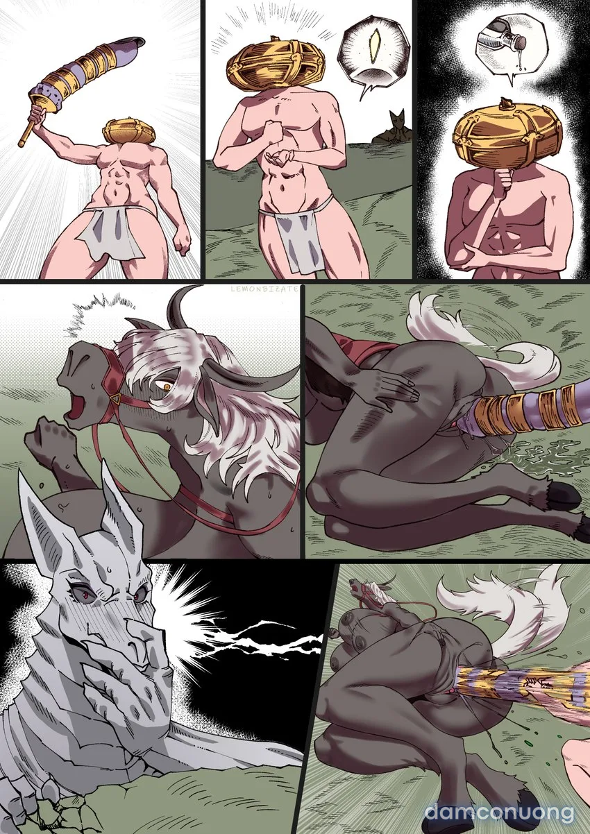 Eden Ring Comic Collection 