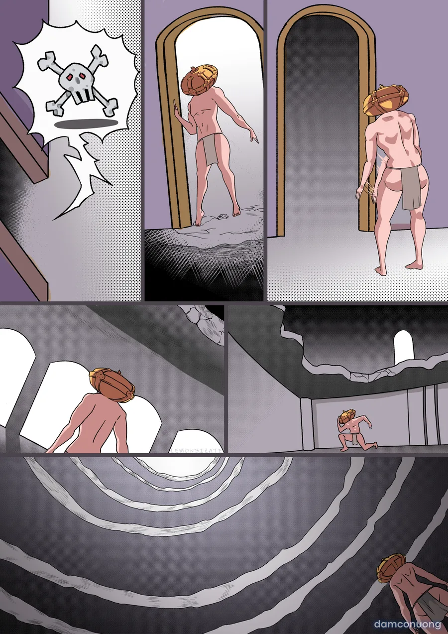 Eden Ring Comic Collection 