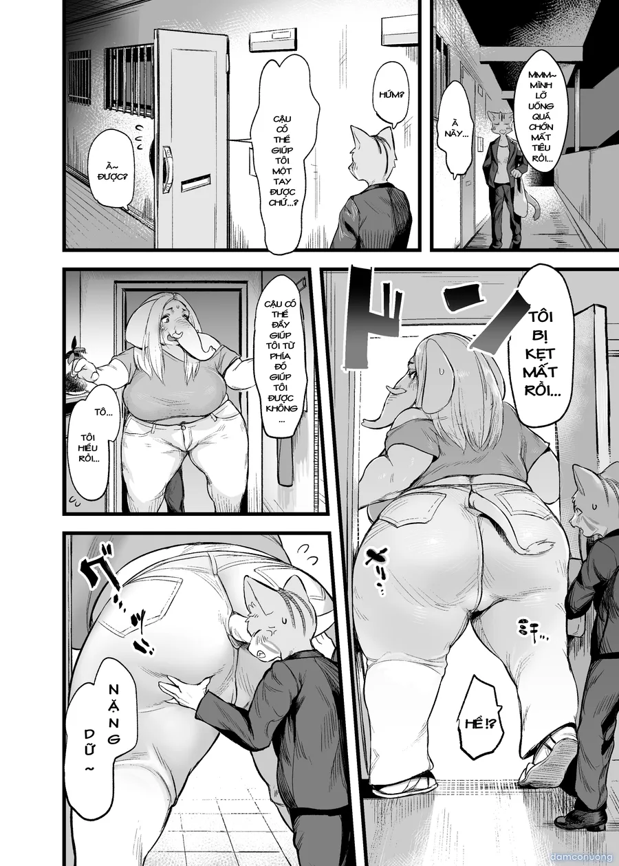 Kisakata In The Room 