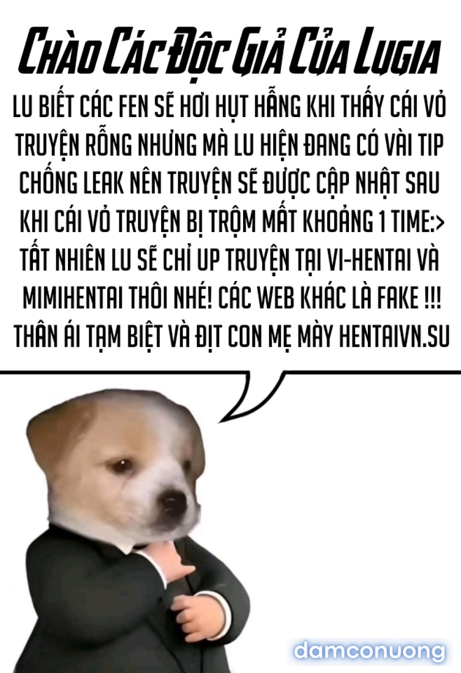Giáo sư cú 