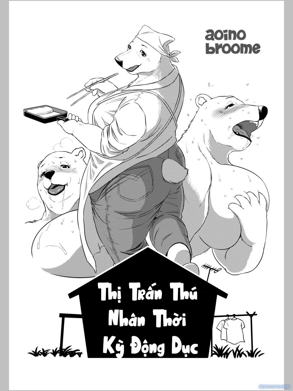 Thị Trấn Thú Nhân : Thời Kỳ Động Dục 