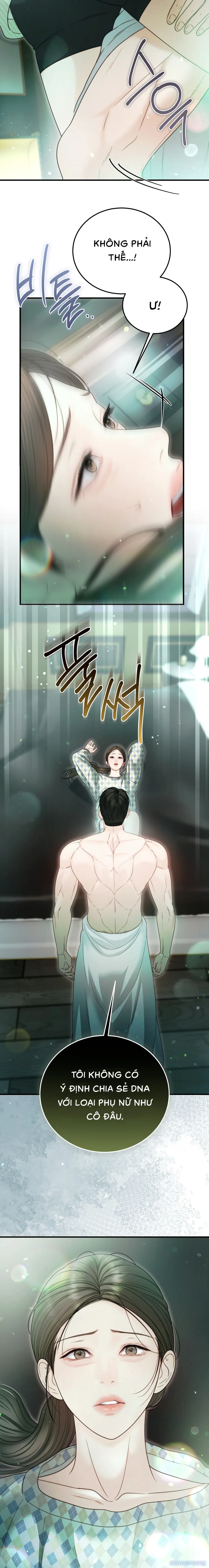 Người Chồng Không Muốn Có Con 