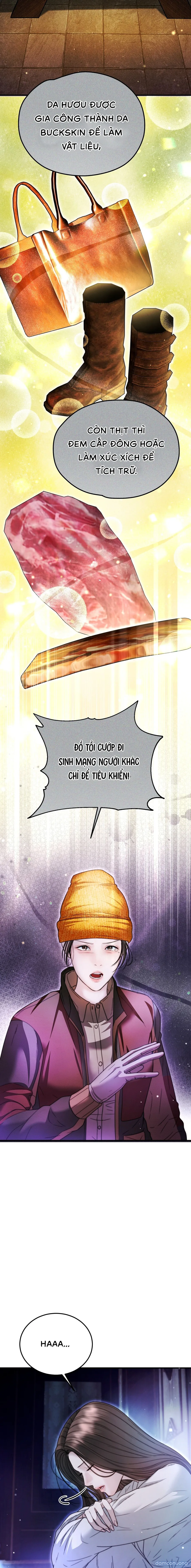 Người Chồng Không Muốn Có Con 