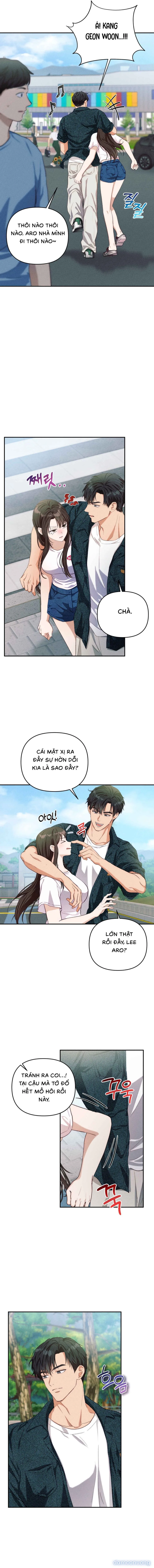 Chàng Cún Thuần Khiết 