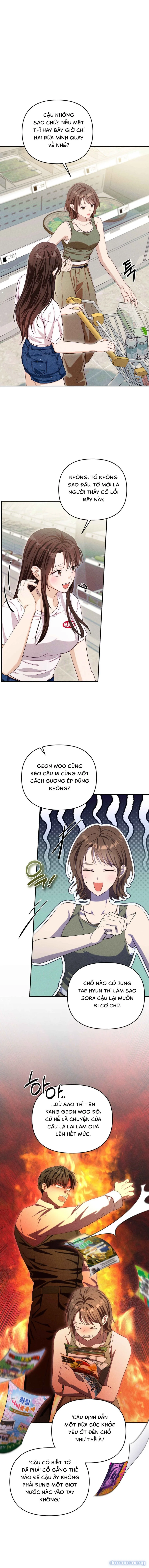 Chàng Cún Thuần Khiết 