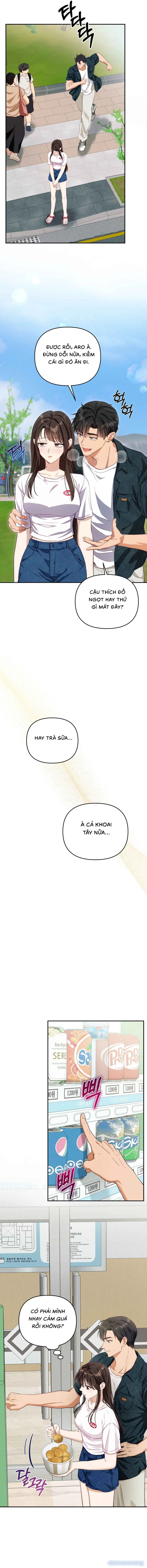 Chàng Cún Thuần Khiết 