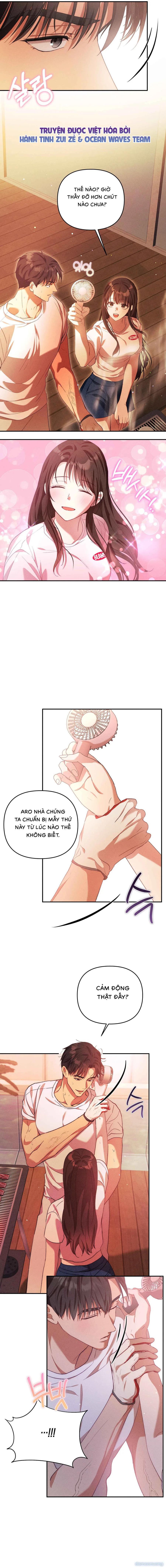 Chàng Cún Thuần Khiết 