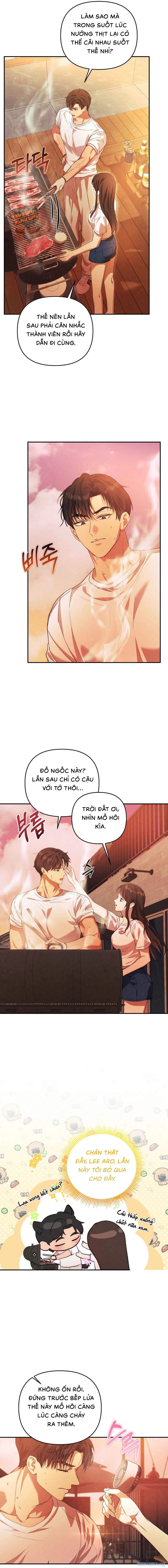 Chàng Cún Thuần Khiết 