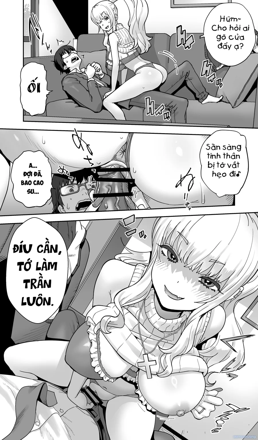 Cô bạn Gyaru đồng hương,gái có chồng bị thụ tinh xuất trong 