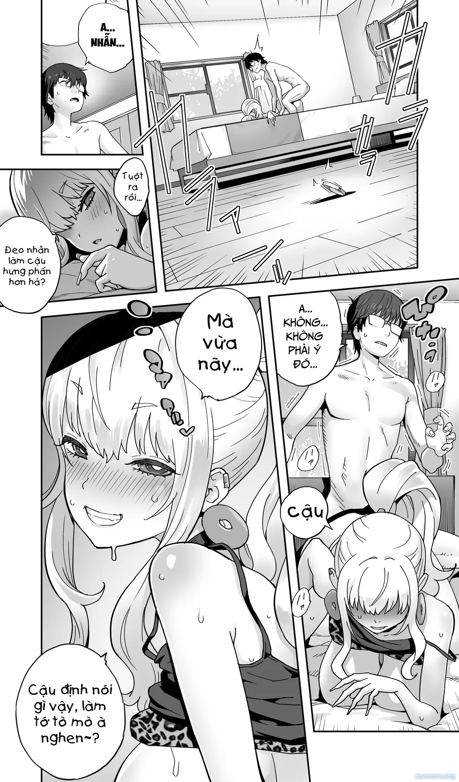 Cô bạn Gyaru đồng hương,gái có chồng bị thụ tinh xuất trong 