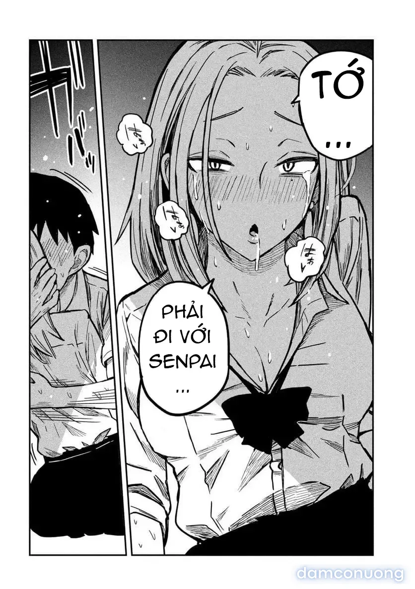Crush Của Tôi Là Một Đứa Lẳng Lơ 