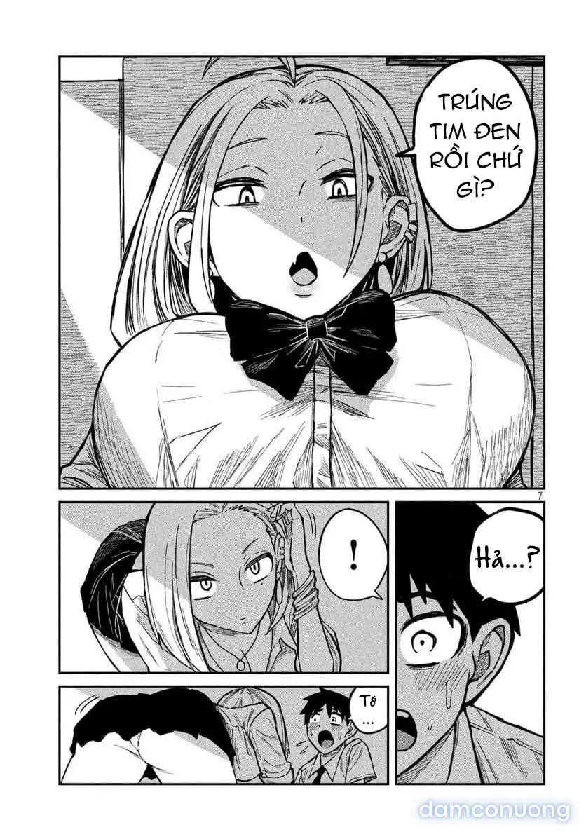 Crush Của Tôi Là Một Đứa Lẳng Lơ 