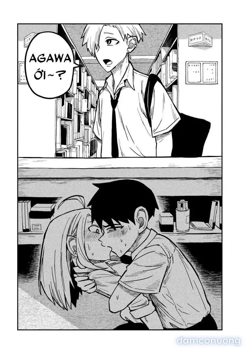 Crush Của Tôi Là Một Đứa Lẳng Lơ 