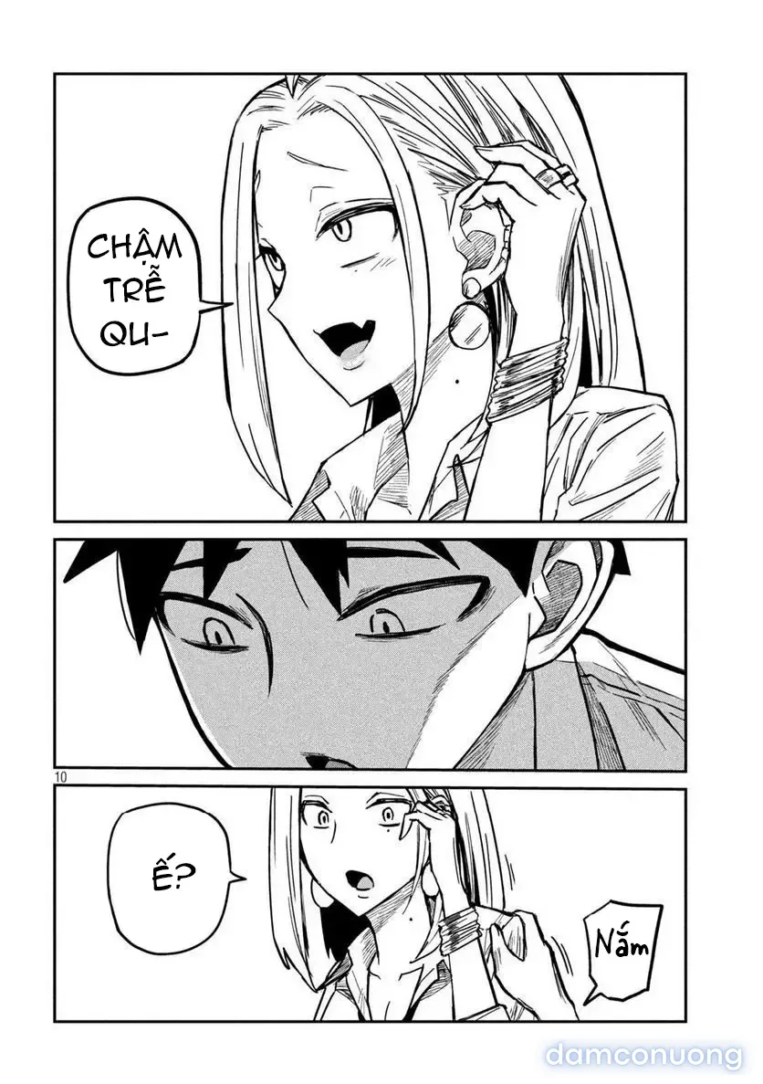 Crush Của Tôi Là Một Đứa Lẳng Lơ 