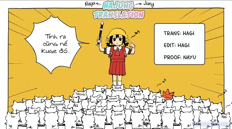 Crush Của Tôi Là Một Đứa Lẳng Lơ 