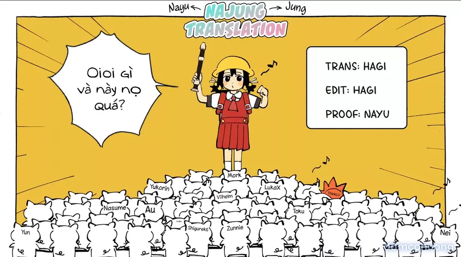 Crush Của Tôi Là Một Đứa Lẳng Lơ 