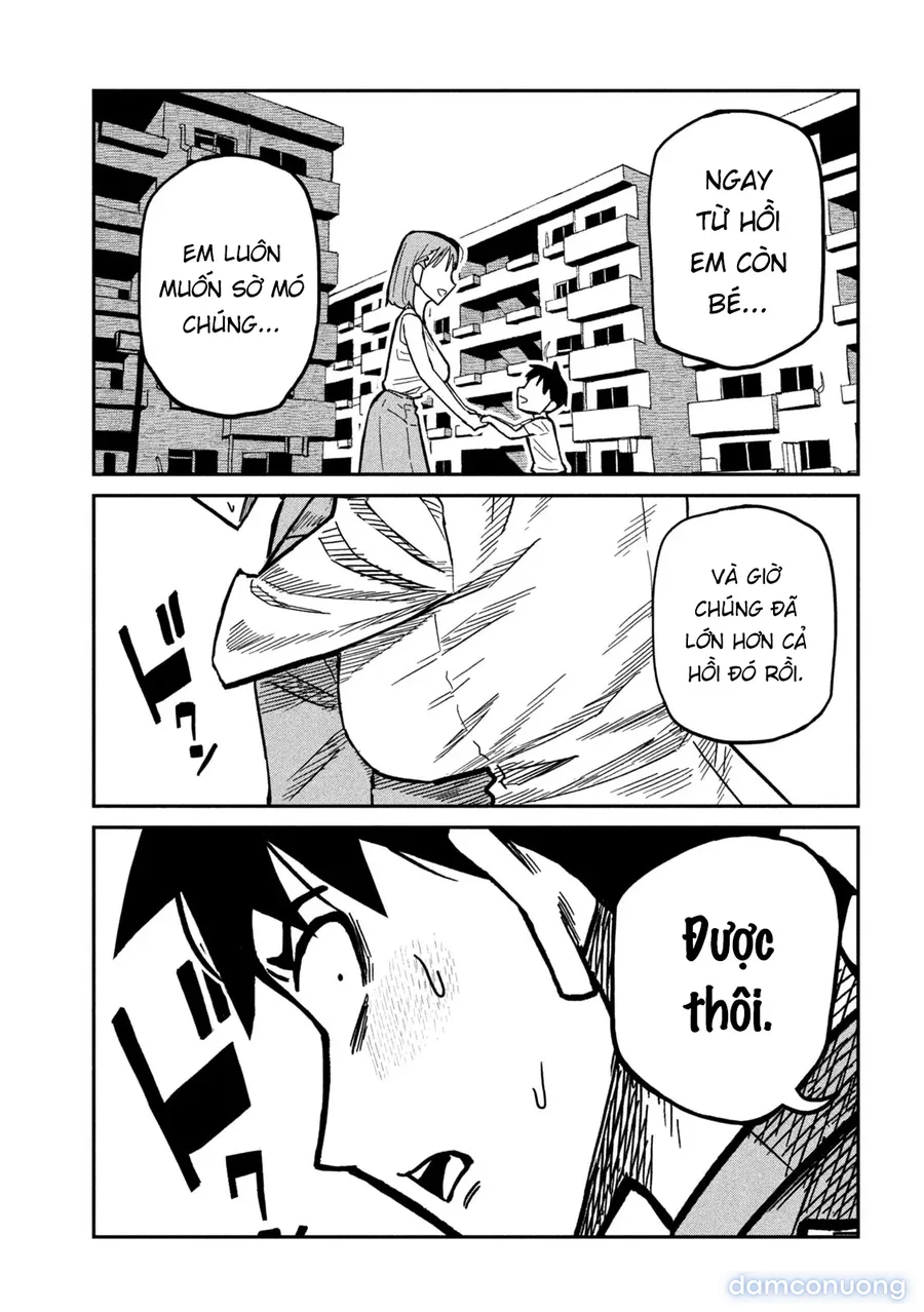 Crush Của Tôi Là Một Đứa Lẳng Lơ 