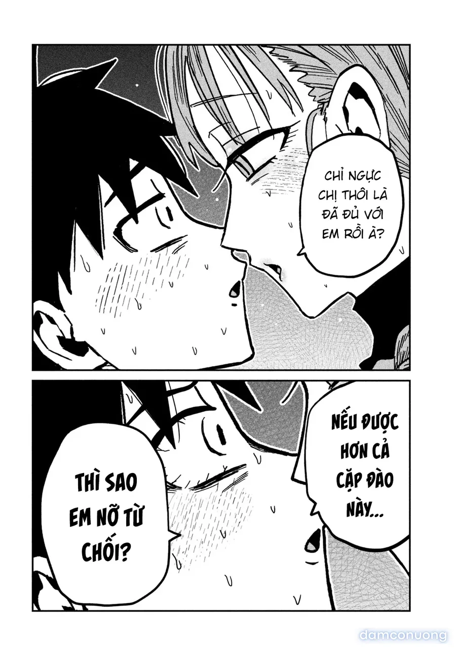 Crush Của Tôi Là Một Đứa Lẳng Lơ 
