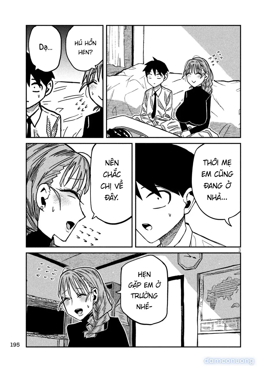 Crush Của Tôi Là Một Đứa Lẳng Lơ 