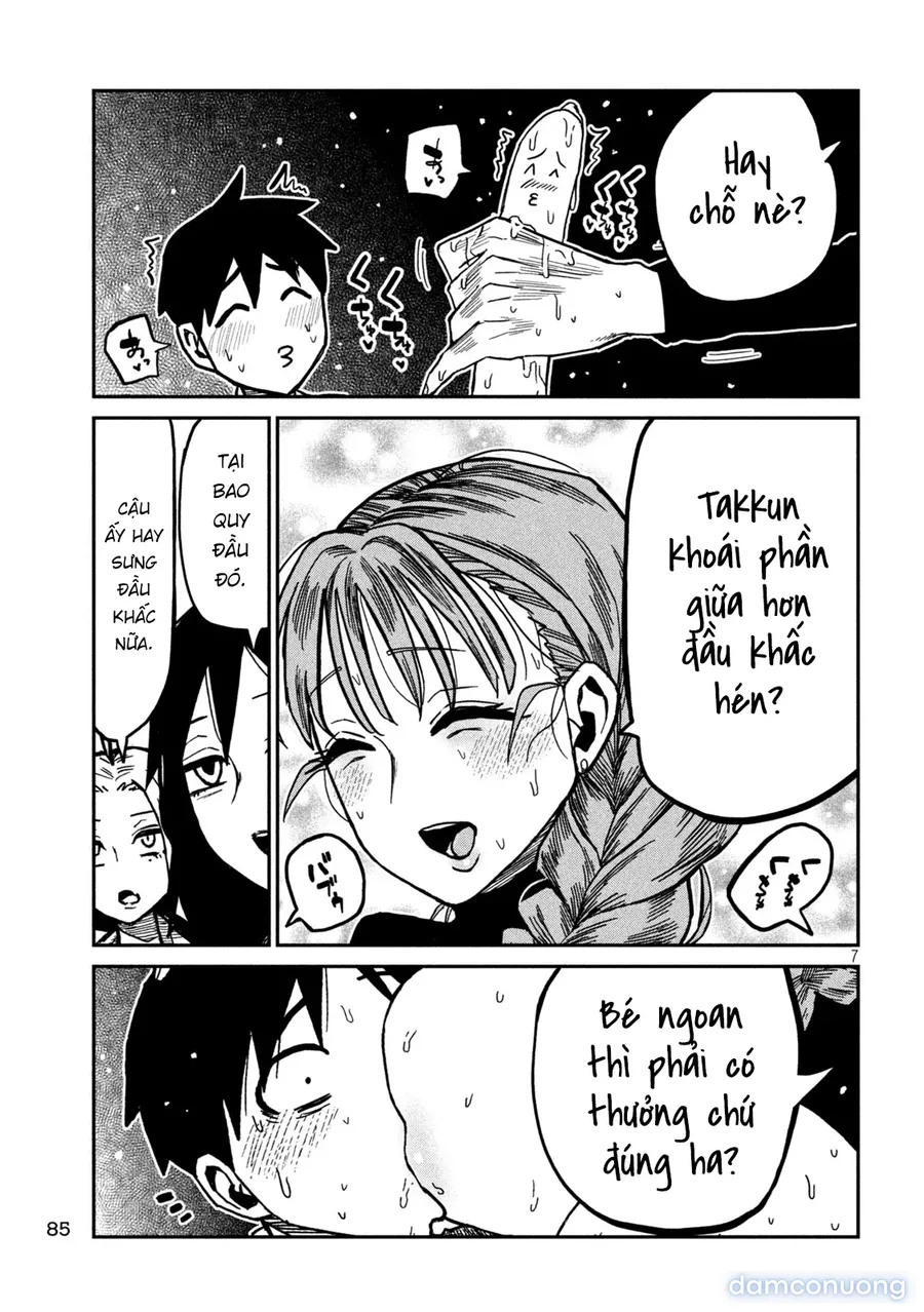 Crush Của Tôi Là Một Đứa Lẳng Lơ 