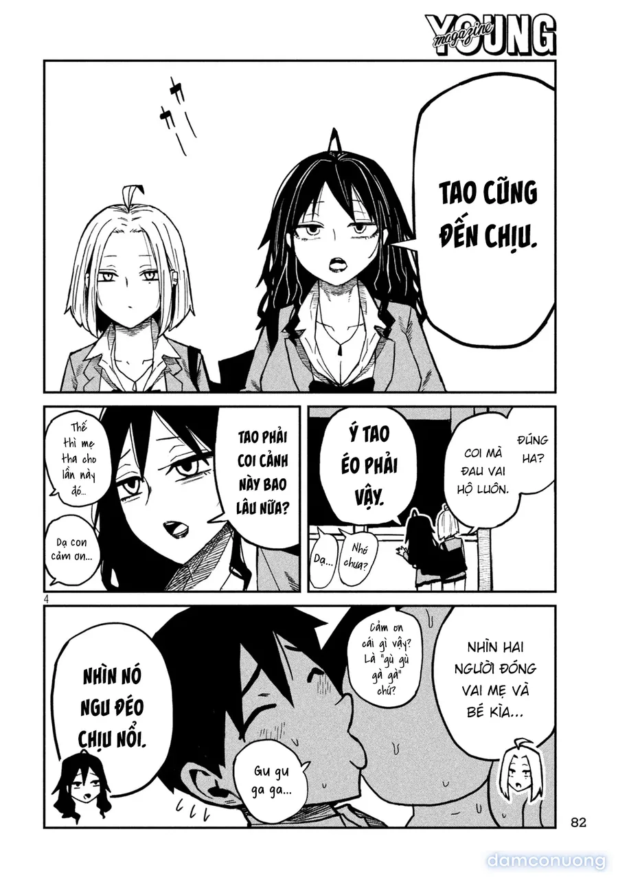 Crush Của Tôi Là Một Đứa Lẳng Lơ 